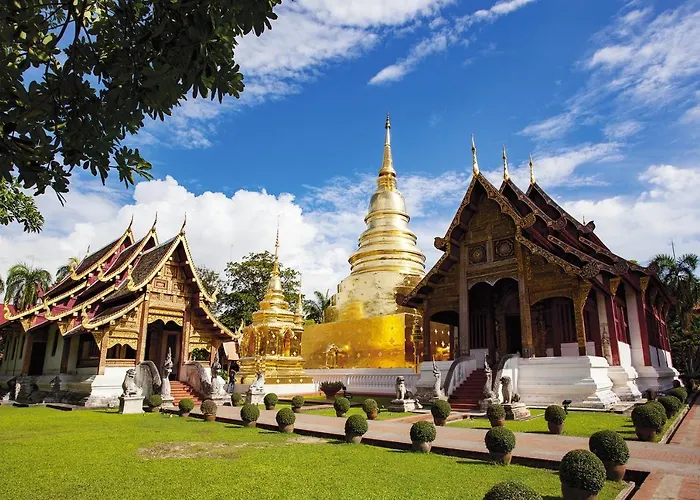 Bed Stop Hotel Chiangmai